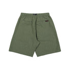 Gramicci O.G. Micro Plaid Seersucker G-Short Mint Shorts Material | Overkill