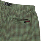 Gramicci O.G. Micro Plaid Seersucker G-Short Mint Shorts Detail view 1 | Overkill