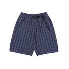 Gramicci O.G. Yarn Dye Dobby Plaid Jam Short Deep Twilight Shorts G4SM-P049 / Deep Twilight | Overkill