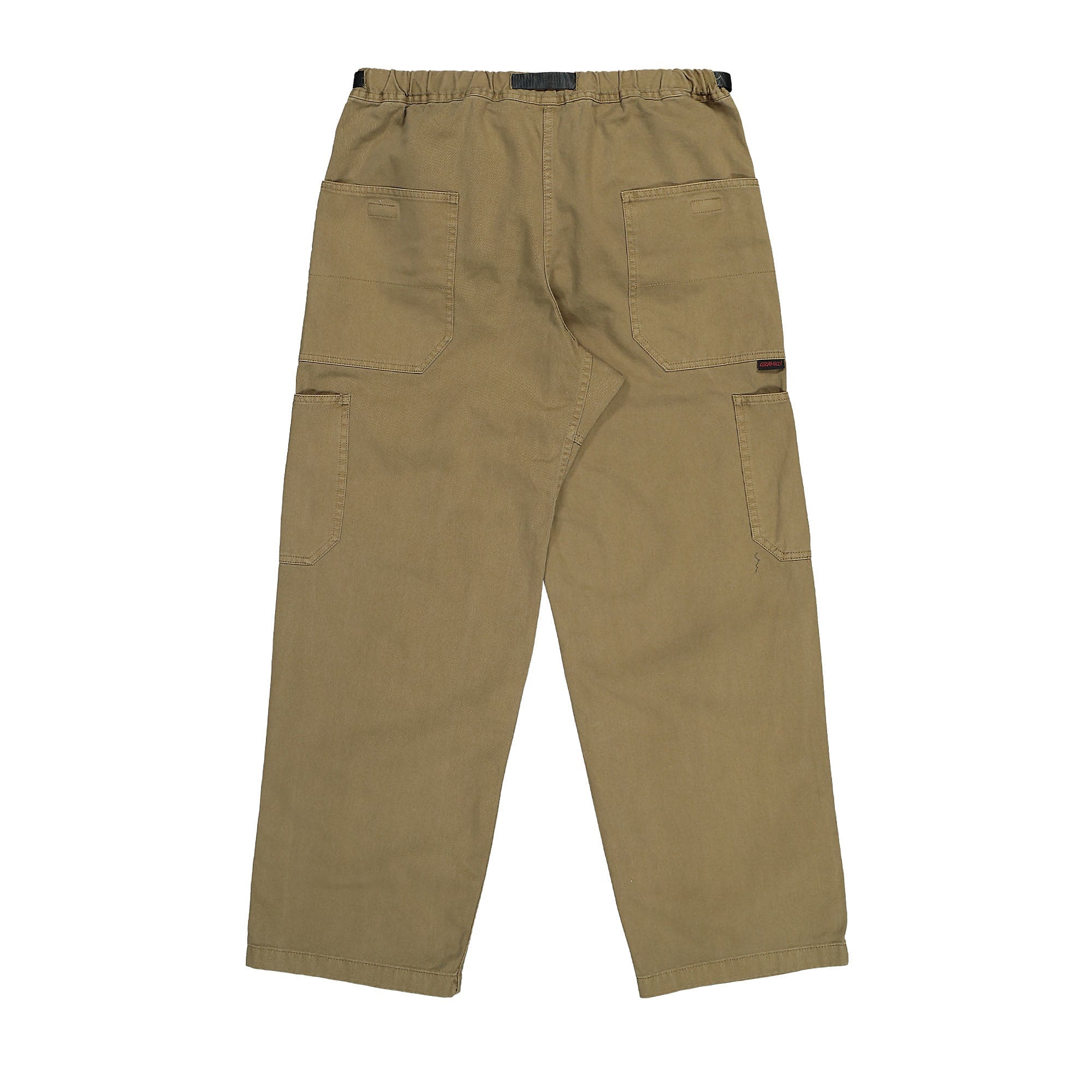 Gramicci Rock Slide Pant Moss Casual Pants Material | Overkill