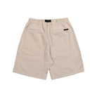 Gramicci Pigment Dyed G-Short Sand Pigment Shorts G4SM-P123 Close-up | Overkill
