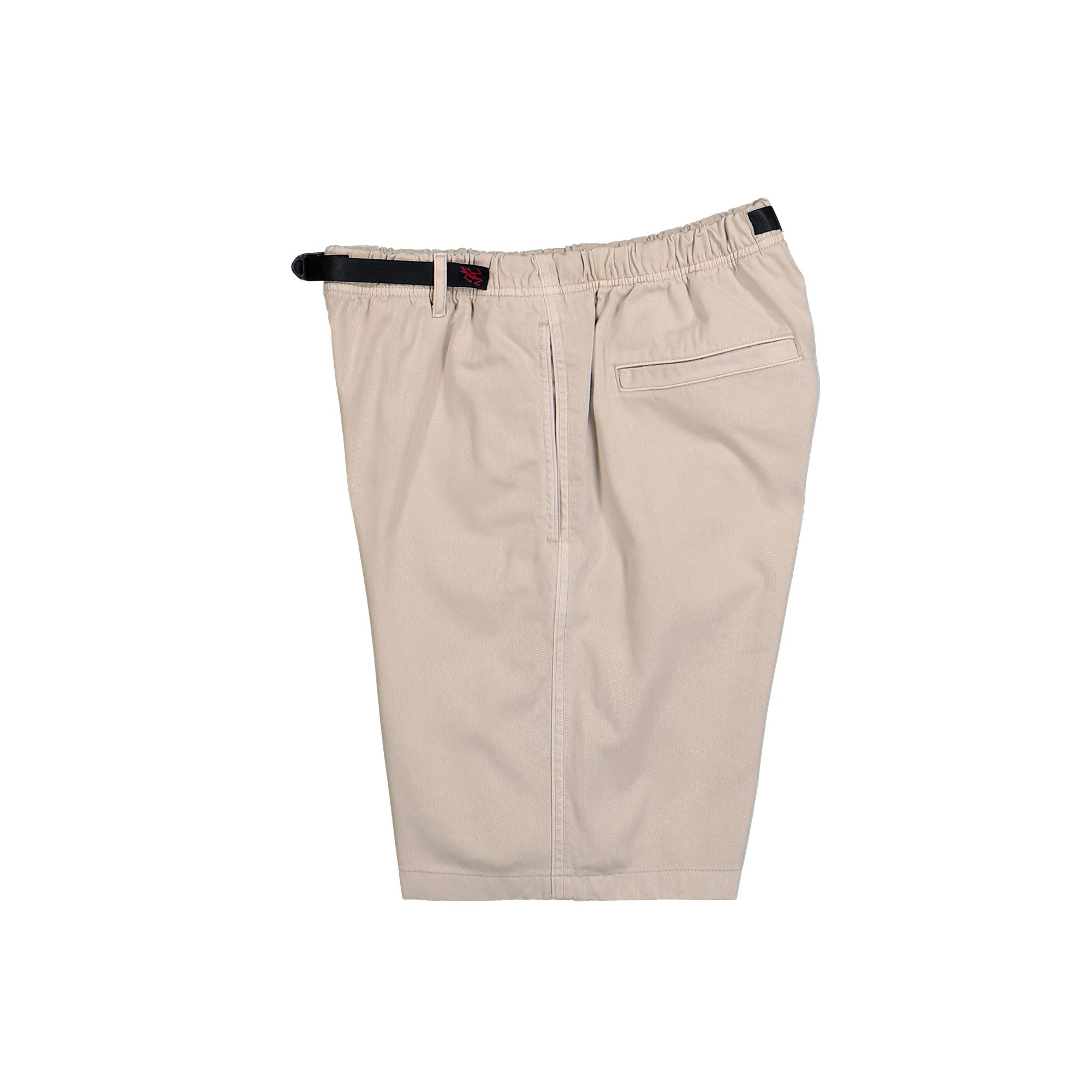 Gramicci Pigment Dyed G-Short Sand Pigment Shorts G4SM-P123 Detailfoto | Overkill
