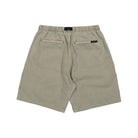 Gramicci G-Short Pigment Dye Moss Shorts Material | Overkill