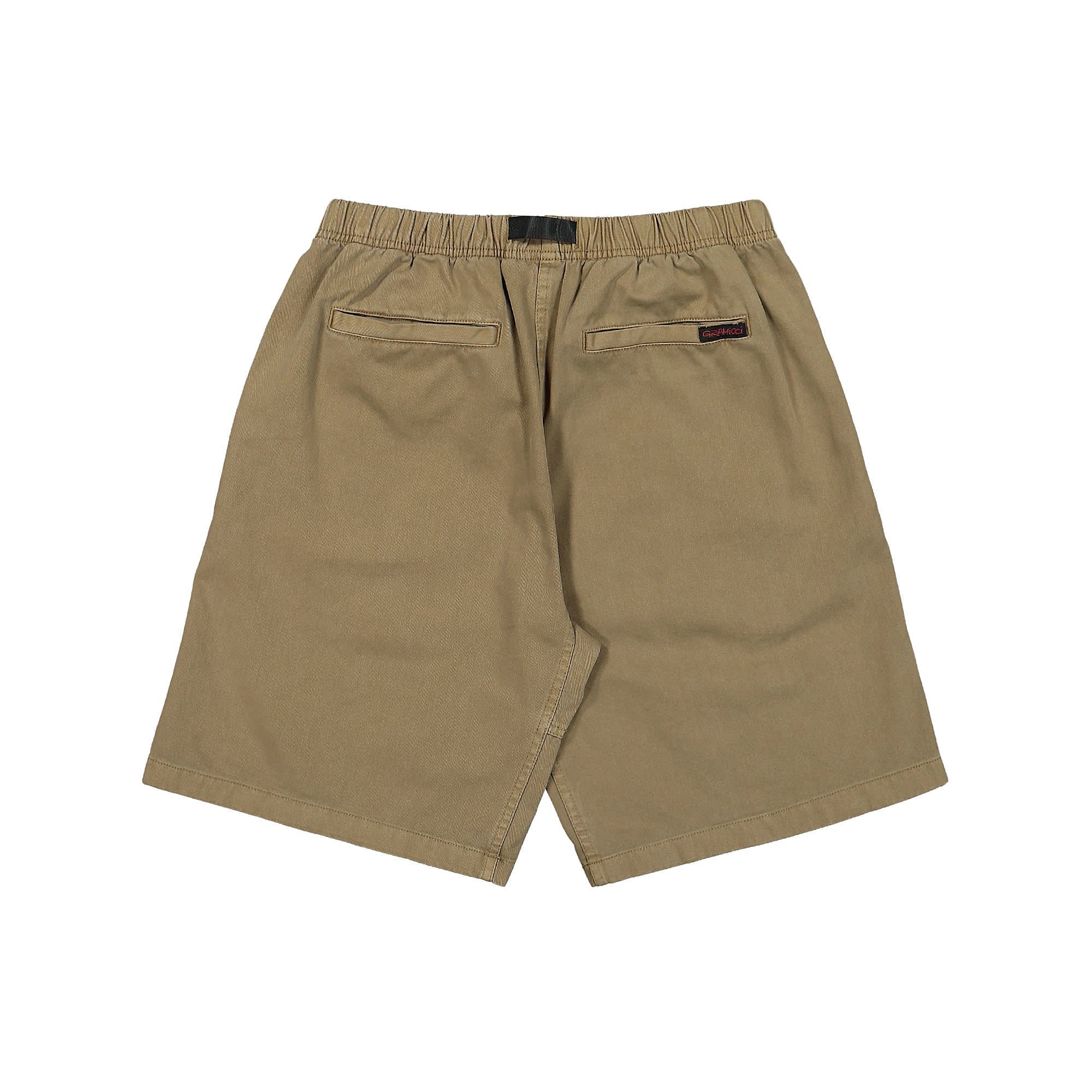 Gramicci G-Short Pigment Dye Sage Shorts Material | Overkill