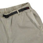 Gramicci G-Short Pigment Dye Moss Shorts Detailfoto | Overkill