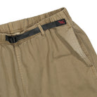 Gramicci G-Short Pigment Dye Sage Shorts Detailfoto | Overkill