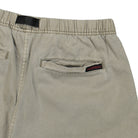 Gramicci G-Short Pigment Dye Moss Shorts Detail view 1 | Overkill