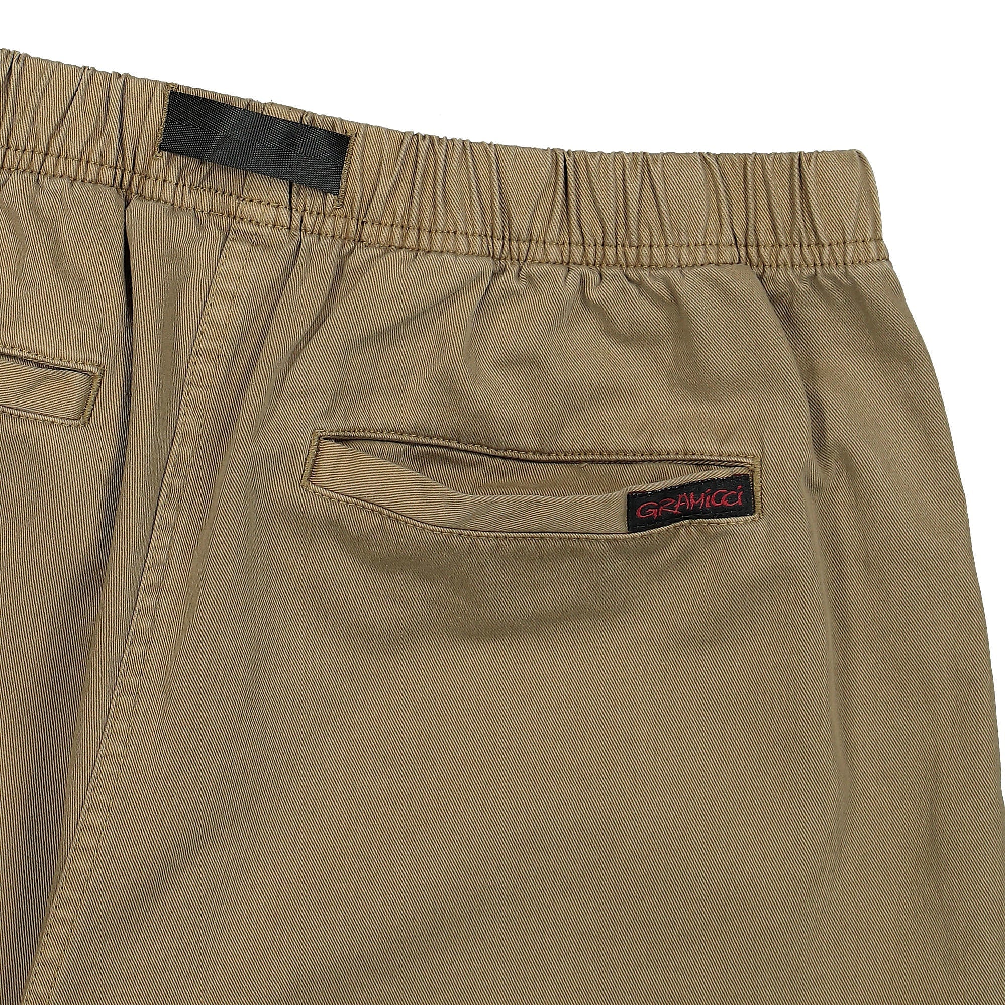 Gramicci G-Short Pigment Dye Sage Shorts Detail view 1 | Overkill
