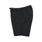Gramicci Nylon Packable G-Short Black Shorts Close-up | Overkill