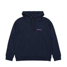 Gramicci Carabiner Hooded Sweatshirt Navy Hoodies G4SU-J094 / Navy | Overkill