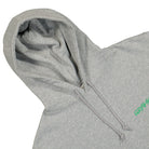 Gramicci Carabiner Hooded Sweatshirt Heather Hoodies Material | Overkill