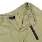 Gramicci Ridge Short Faded Olive Shorts Detailfoto | Overkill