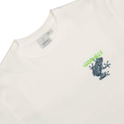 Gramicci Sticky Frog Tee White T-Shirts Material | Overkill