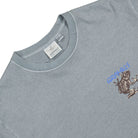 Gramicci Sticky Frog Tee Slate Pigment T-Shirts Material | Overkill