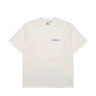 Gramicci Carabiner Tee White T-Shirts G4SU-T074 / White | Overkill