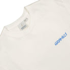 Gramicci Carabiner Tee White T-Shirts Material | Overkill