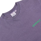 Gramicci Carabiner Tee Purple Pigment T-Shirts Material | Overkill
