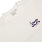 Gramicci I Climb Stuff Tee White T-Shirts Material | Overkill