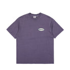 Gramicci Oval Tee Purple Pigment T-Shirts G4SU-T077 / Purple Pigment | Overkill