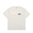 Gramicci Oval Tee White T-Shirts G4SU-T077 / White | Overkill