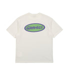 Gramicci Oval Tee White T-Shirts Close-up | Overkill