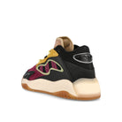 adidas streetball ii Victory Crimson / Core Black / Beige Tone  Close-up | Overkill