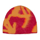 Gramicci Mohair Burly Runningman Beanie Burnt Orange Beanies G5FA-151 | Overkill