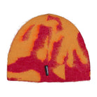 Gramicci Mohair Burly Runningman Beanie Burnt Orange Beanies G5FA-151 Close-up | Overkill