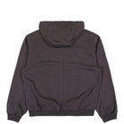 Gramicci El Cap Canvas Hooded Jacket Umber Hoodies G5FM-J002 Close-up | Overkill