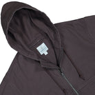 Gramicci El Cap Canvas Hooded Jacket Umber Hoodies G5FM-J002 Detailfoto | Overkill