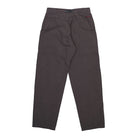 Gramicci El Cap Canvas Pant Umber Casual Pants G5FM-P003 Close-up | Overkill