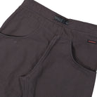 Gramicci El Cap Canvas Pant Umber Casual Pants G5FM-P003 Detail View 2 | Overkill