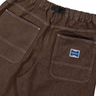 Gramicci Japanese Slub Denim Pant Amber Jeans G5FM-P026 Detail View 2 | Overkill