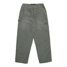 Gramicci Canvas Work Pant Dusk Aged Casual Pants G5FM-P038 Close-up | Overkill