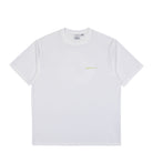 Gramicci Hurricane Tee White T-Shirts G5FU-T082 | Overkill