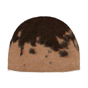 Gramicci Mohair Splatter Beanie Taupe Splatter Beanie G6FA-039-Taupe Splatter | Overkill
