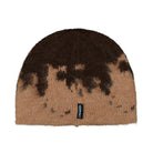 Gramicci Mohair Splatter Beanie Taupe Splatter Beanie G6FA-039-Taupe Splatter Close-up | Overkill
