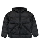 Gramicci Coldfront Hooded Down Jacket Black Bomber Jacket G6FM-J008-Black | Overkill
