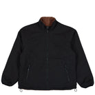 Gramicci Reversible Sherpa Jacket Dark Brown / Black Jacket G6FM-J010-Dark Brown / Black Detailfoto | Overkill

