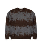 Gramicci Mohair Splatter Sweater Slate Splatter Sweatshirt G6FM-J037-Slate Splatter | Overkill
