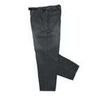 Gramicci Big Wale Carpenter Pant Carbon Casual Pants G6FM-P053-Carbon Detailfoto | Overkill
