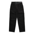 Gramicci Corduroy Gramicci Pant Black Casual Pants G6FM-P070-Black | Overkill
