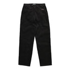 Gramicci Corduroy Gramicci Pant Black Casual Pants G6FM-P070-Black Close-up | Overkill
