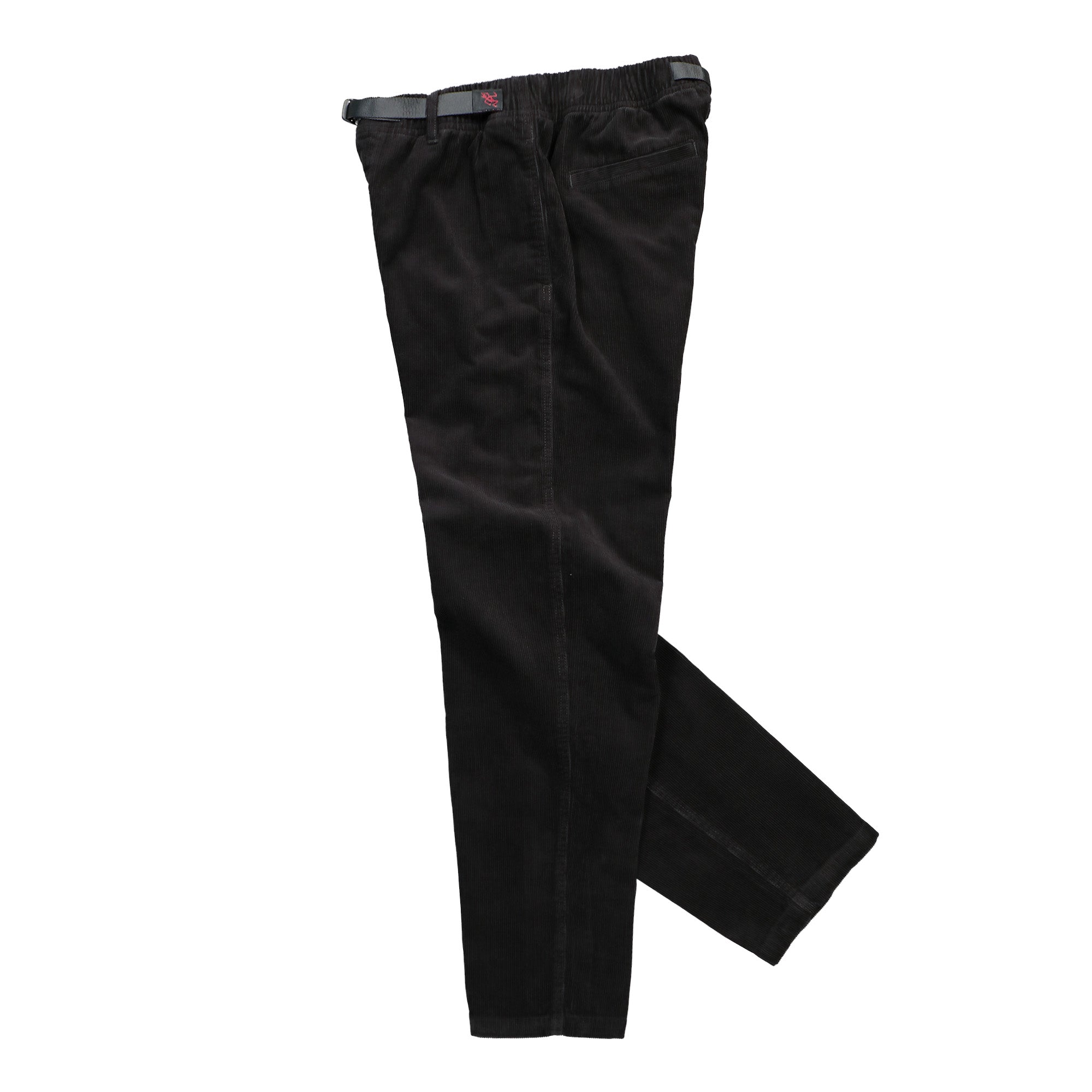 Gramicci Corduroy Gramicci Pant Black Casual Pants G6FM-P070-Black Detailfoto | Overkill

