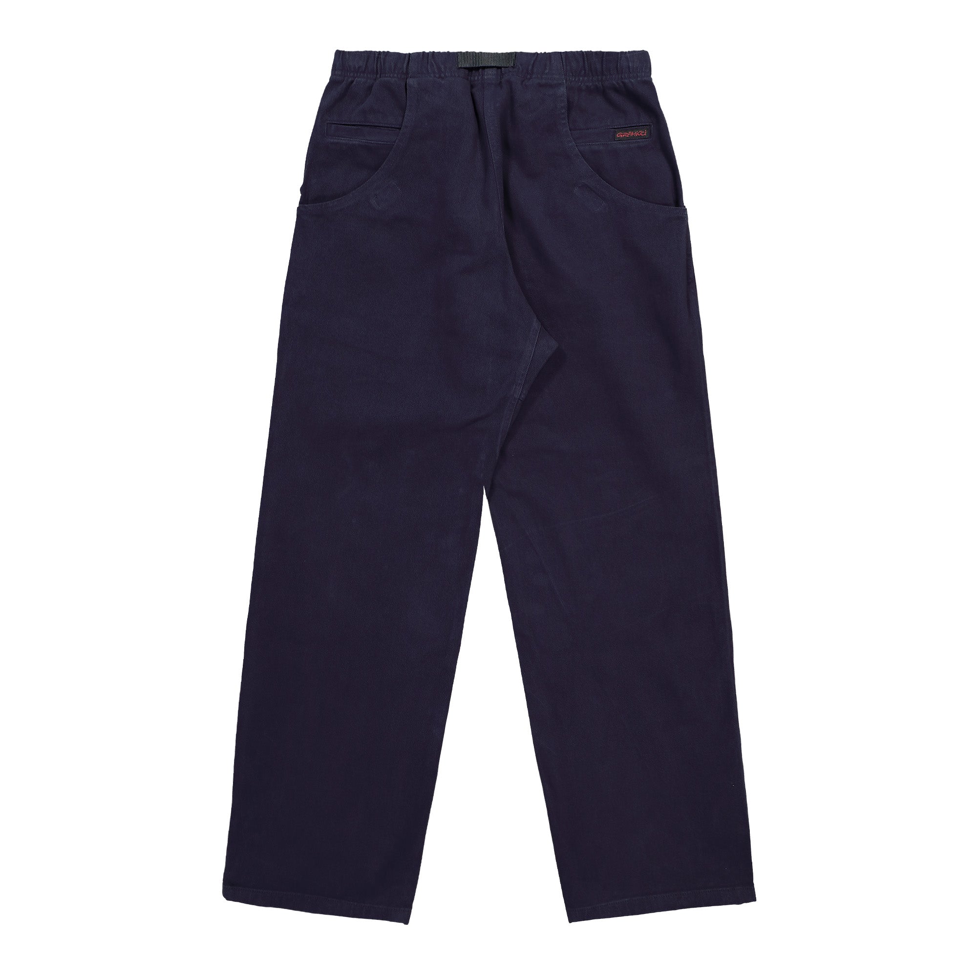 Gramicci Venture Pant Ink Casual Pants G6FM-P072-Ink Close-up | Overkill
