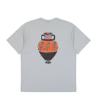 Gramicci Vase Tee Mist T-Shirt G6FM-T096-Mist Close-up | Overkill
