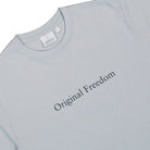 Gramicci Vase Tee Mist T-Shirt G6FM-T096-Mist Detailfoto | Overkill
