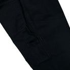 Gramicci Taos Canvas Pant Black Casual Pants G6SM-P008 Detail View 3 | Overkill
