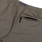 Gramicci Nylon Packable G-Short Granite Shorts G6SM-P082 Detail View 2 | Overkill
