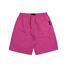 Gramicci Nylon Packable G-Short Plum Shorts G6SM-P082 Close-up | Overkill
